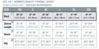 Manteau Gravity Thermal Jacket